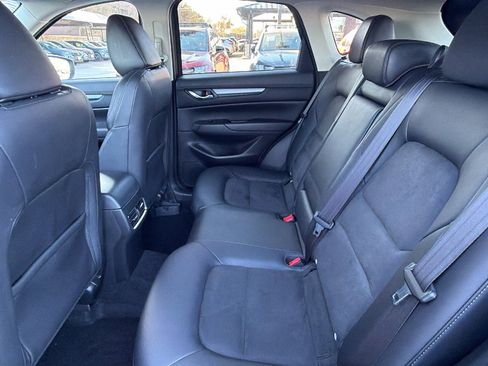 Certified 2021 MAZDA CX-5 Touring image 18