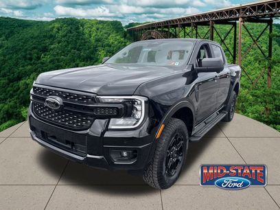 New 2025 Ford Ranger XLT