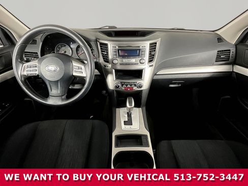 Used 2013 Subaru Outback 2.5i AWD/4WD image 7