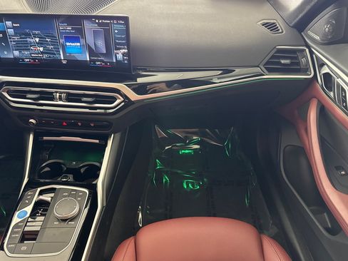 Used 2023 BMW i4 eDrive35 w/ Premium Package RWD image 32