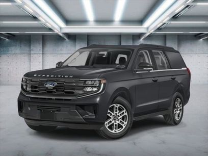 New 2026 Ford Expedition Active