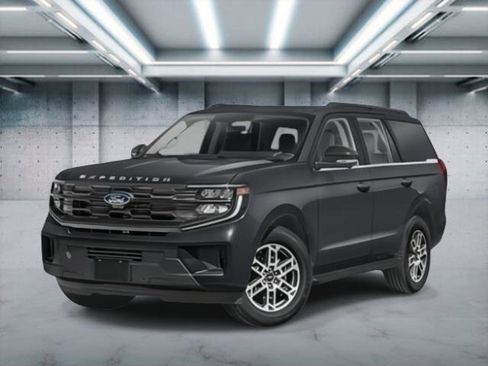 New 2026 Ford Expedition Active image 1