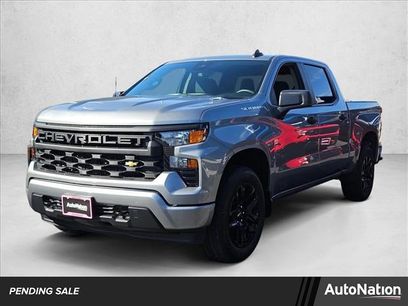 New 2026 Chevrolet Silverado 1500 Custom