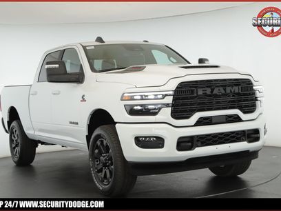 Used 2025 RAM 2500 Laramie w/ Night Edition