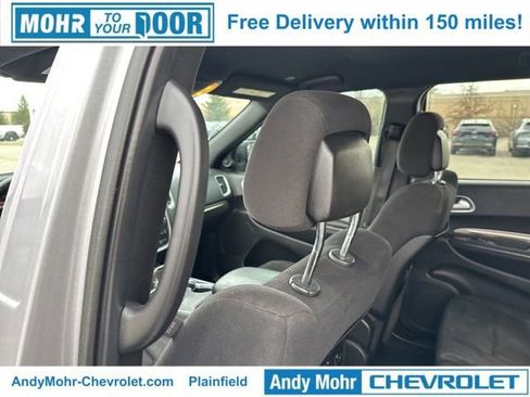 Used 2020 Dodge Durango SXT image 29