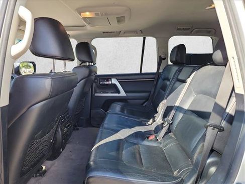Used 2013 Toyota Land Cruiser AWD/4WD image 11