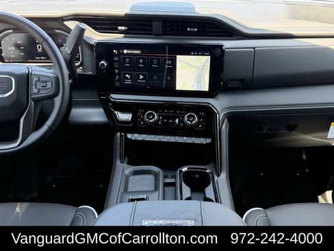 New 2026 GMC Sierra 2500 AT4X AWD/4WD image 13