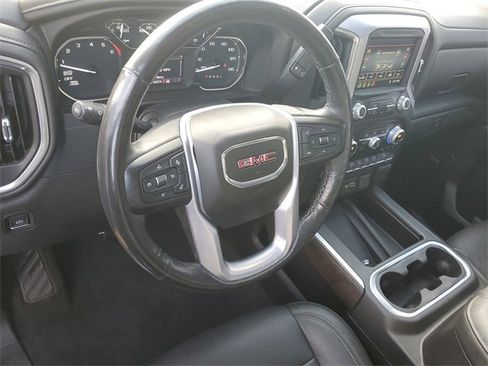 Certified 2019 GMC Sierra 1500 SLT w/ SLT Premium Plus Package image 17