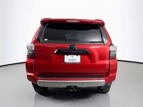 Used 2023 Toyota 4Runner TRD Off-Road Premium AWD/4WD image 6