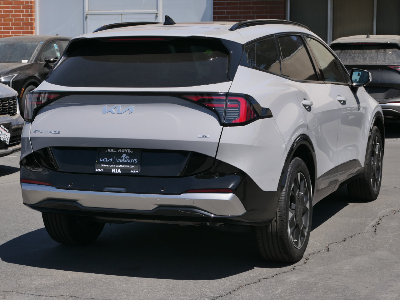 Used 2026 Kia Sportage SX Prestige AWD/4WD image 3