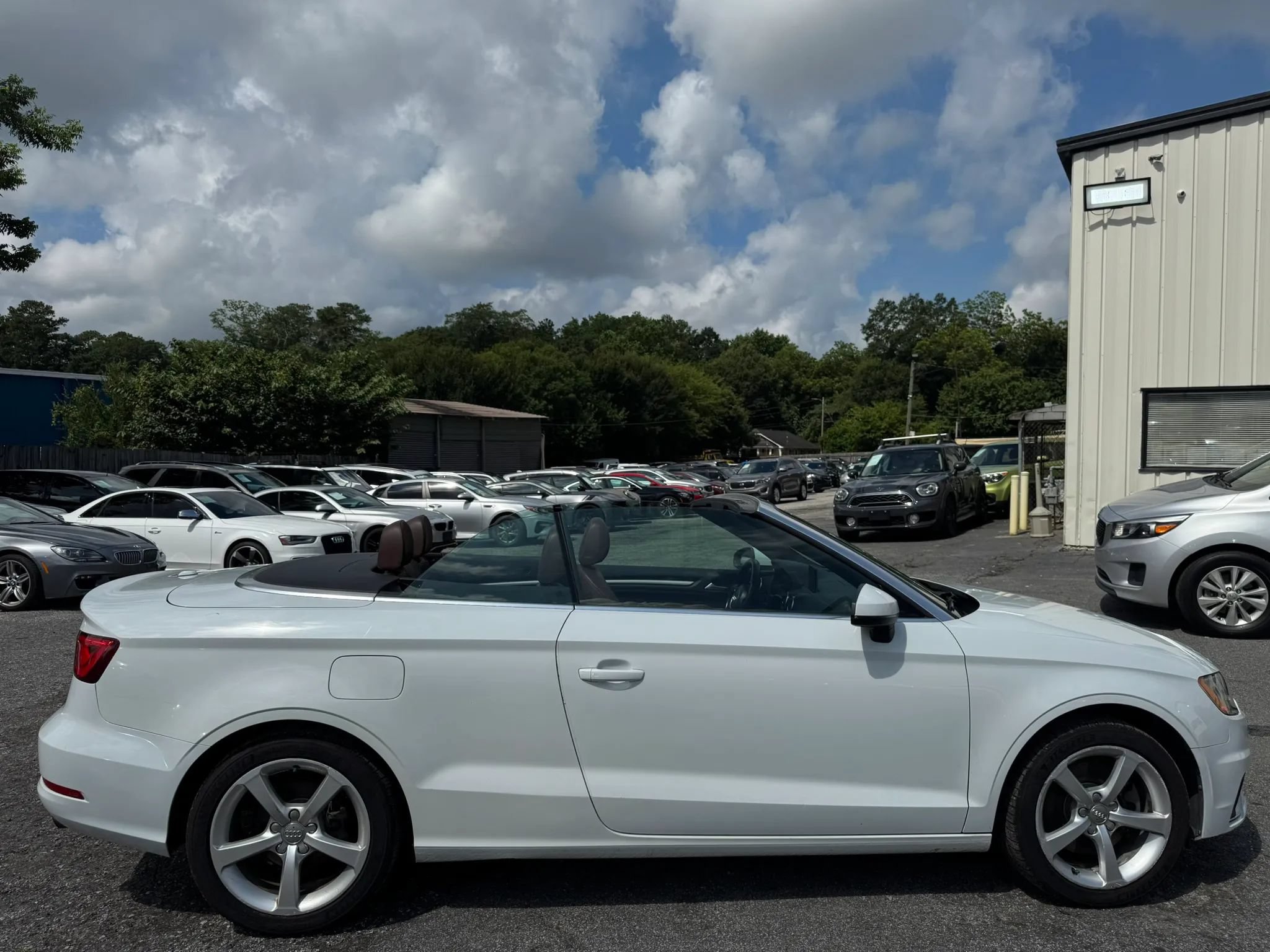 Used 2015 Audi A3 2.0T Premium w/ Audi MMI Navigation Plus AWD/4WD image 5