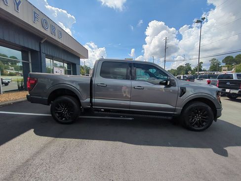 Certified 2025 Ford F150 XLT w/ Equipment Group 302A MID AWD/4WD image 4