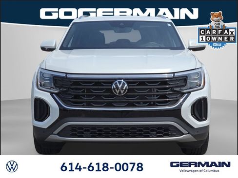 Certified 2024 Volkswagen Atlas Cross Sport SEL AWD/4WD image 4