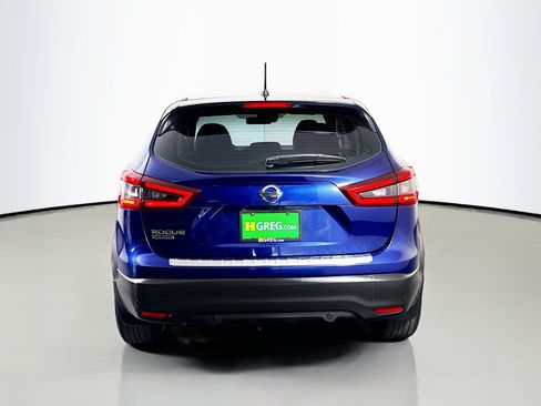 Used 2020 Nissan Rogue Sport S w/ Appearance Package FWD image 8
