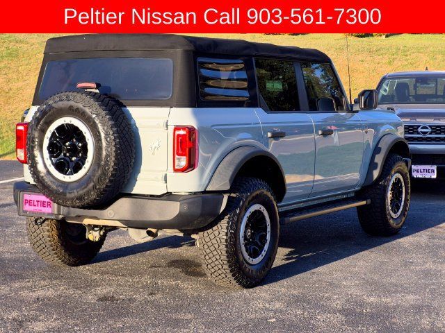 Used 2021 Ford Bronco Big Bend w/ Sasquatch Package AWD/4WD image 6