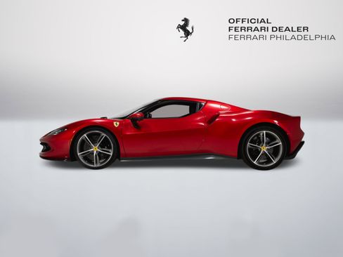 Certified 2022 Ferrari 296 GTB RWD image 24