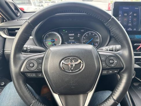 Used 2021 Toyota Venza Limited w/ Advanced Technology Package AWD/4WD image 13