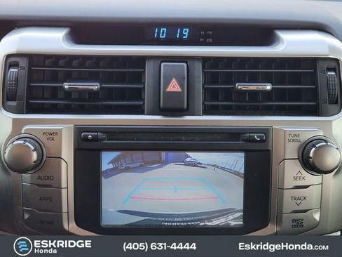 Used 2019 Toyota 4Runner SR5 Premium AWD/4WD image 19
