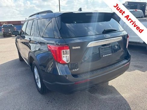 Used 2023 Ford Explorer XLT RWD image 9