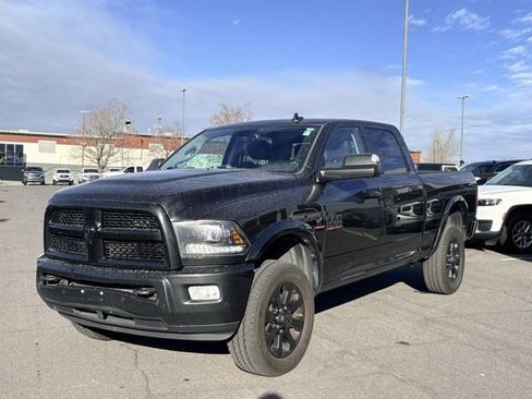 Used 2016 RAM 3500 Laramie w/ Sport Appearance Group image 10