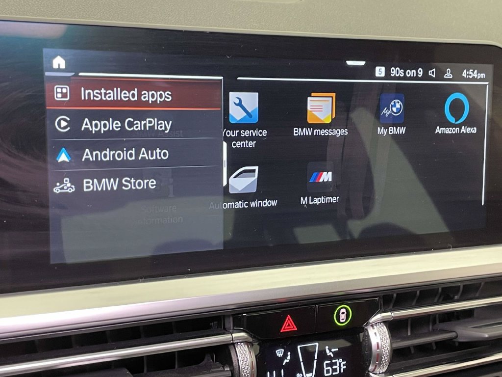 Used 2022 BMW 330i xDrive Sedan w/ M Sport Package AWD/4WD image 25