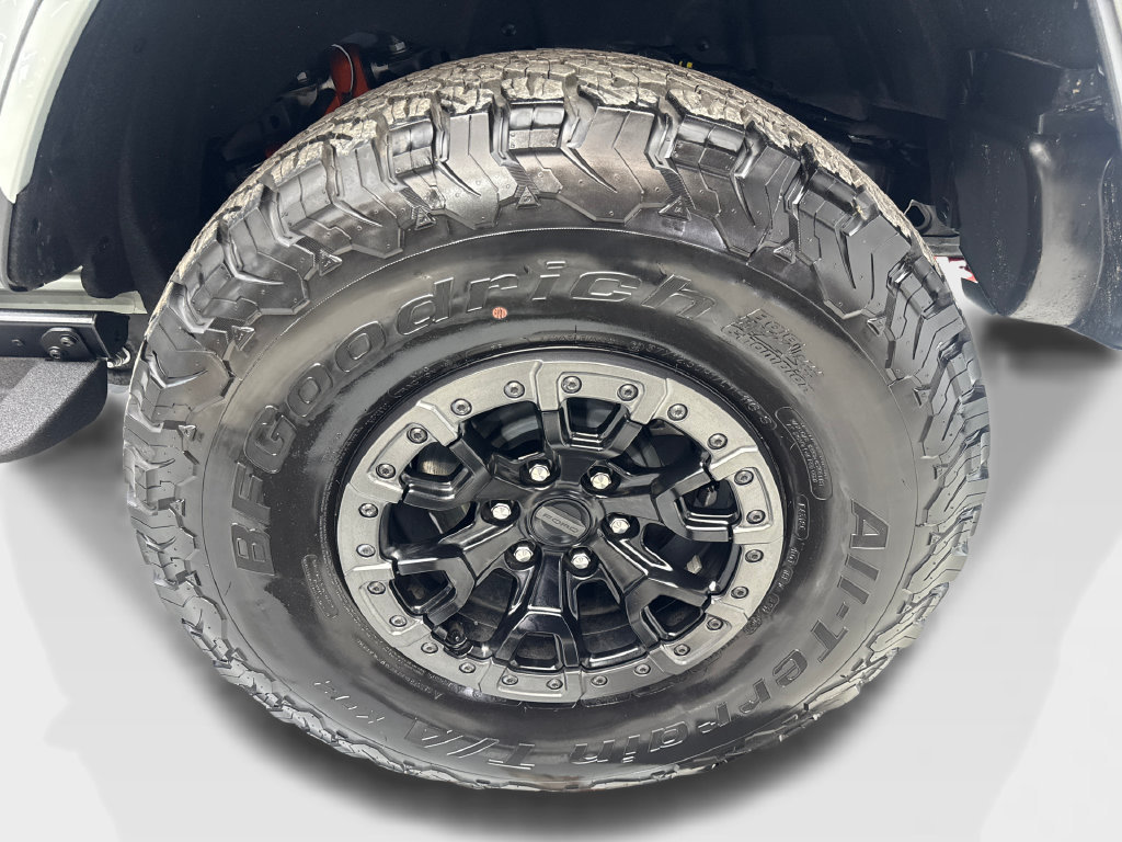 Used 2024 Ford Bronco Raptor w/ Interior Carbon Fiber Pack 6 AWD/4WD image 86