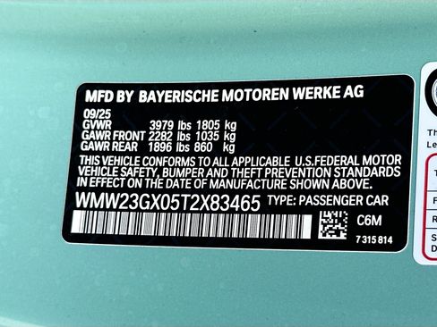 New 2026 MINI Cooper S image 25