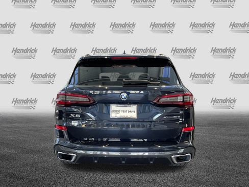 Used 2022 BMW X5 xDrive45e w/ M Sport Package image 9