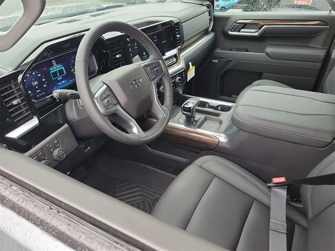 New 2026 Chevrolet Silverado 1500 LT Trail Boss w/ LT Trail Boss Premium Package image 3