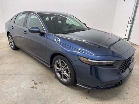 Certified 2024 Honda Accord EX image 3