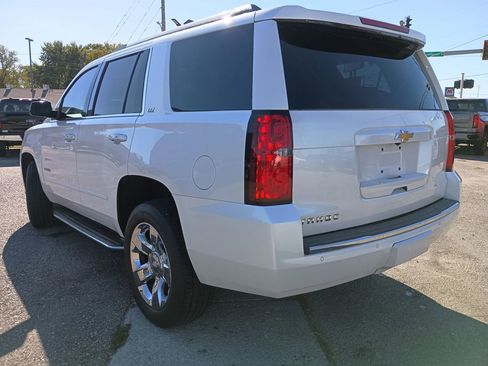 Used 2016 Chevrolet Tahoe LTZ image 5