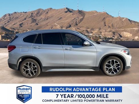 Used 2021 BMW X1 sDrive28i w/ Premium Package image 7