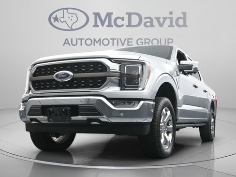 Used 2022 Ford F150 King Ranch w/ Equipment Group 601A High AWD/4WD image 27