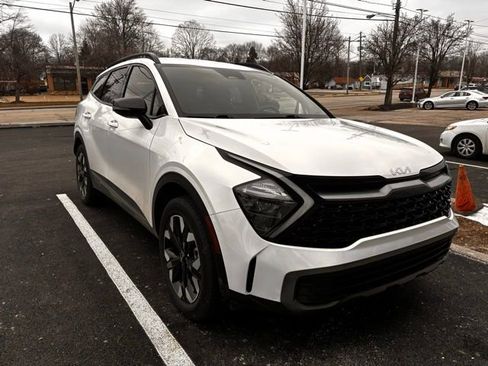 Used 2023 Kia Sportage X-Line image 2