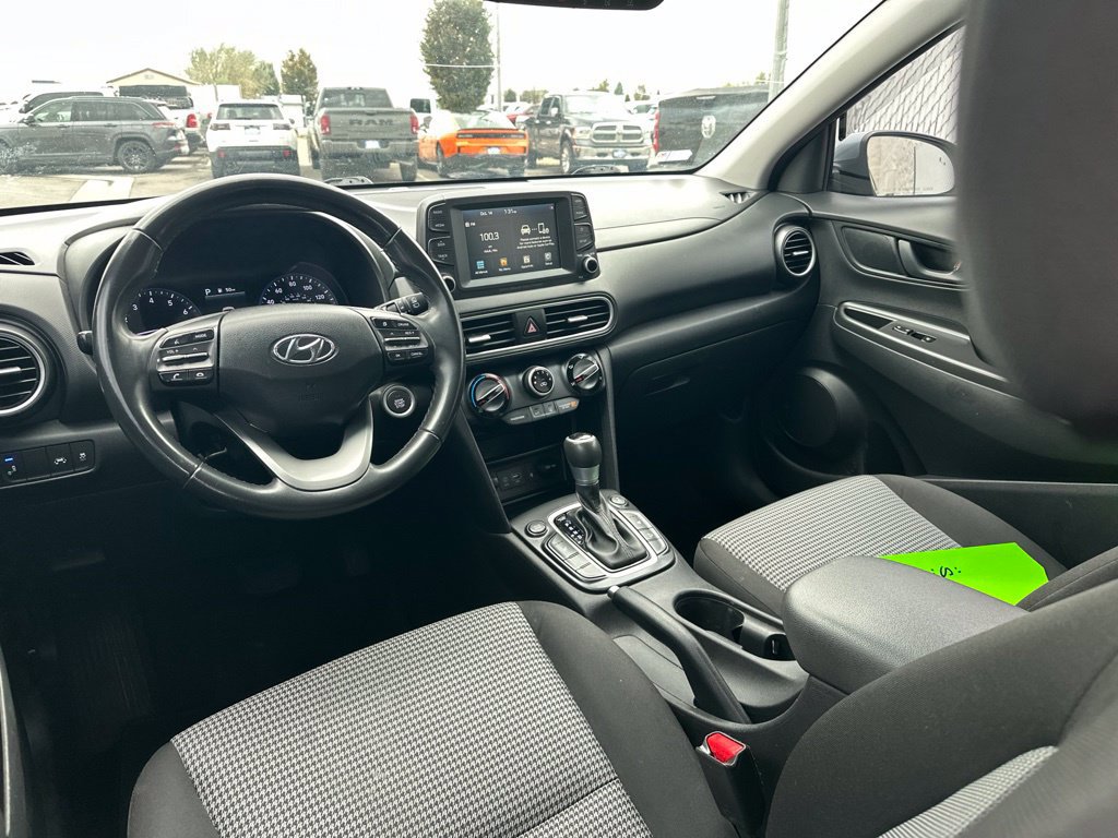 Used 2020 Hyundai Kona SEL Plus AWD/4WD image 10