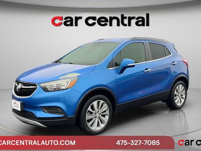Used 2018 Buick Encore Preferred