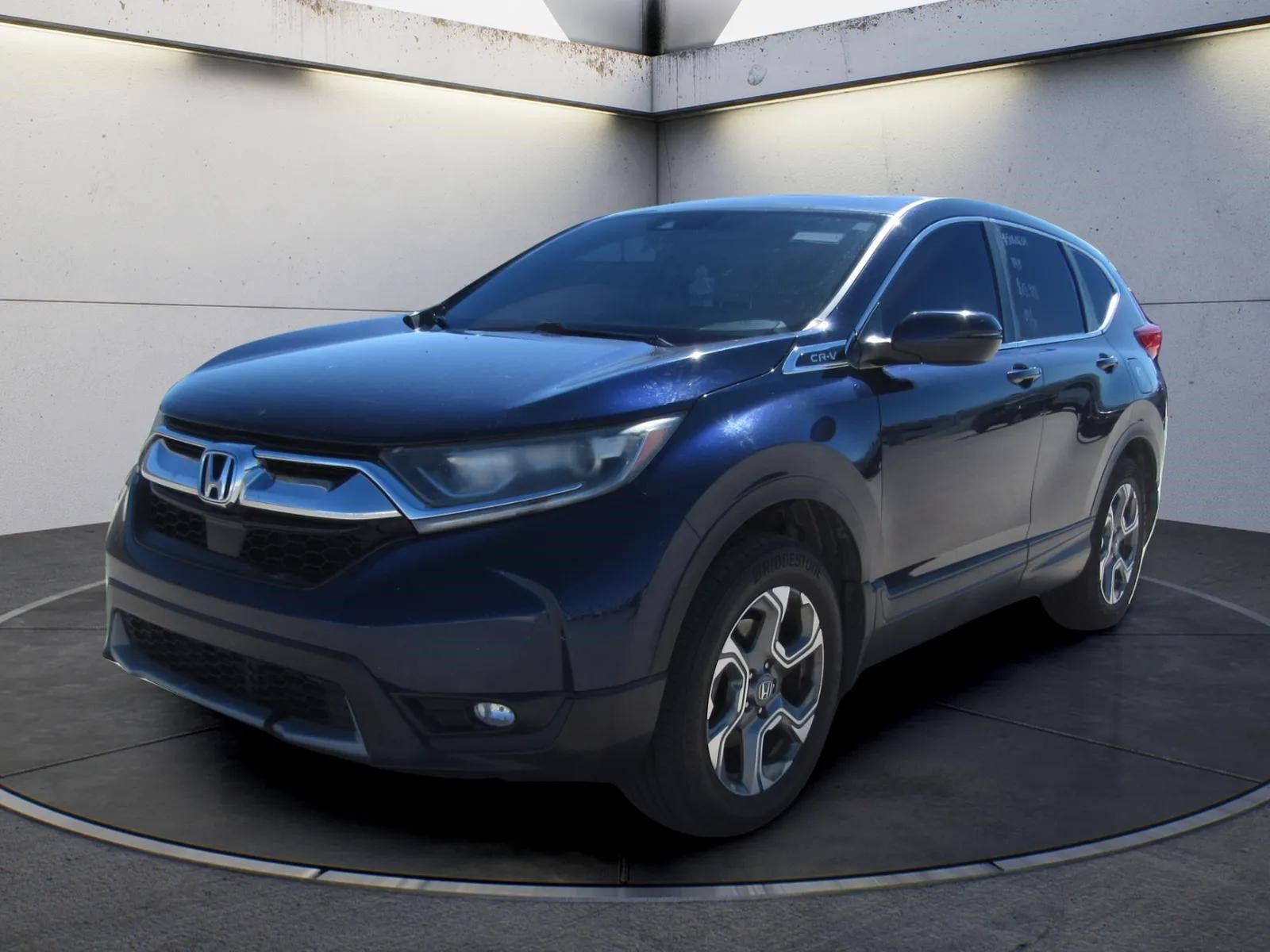 Used 2017 Honda CR-V EX image 1