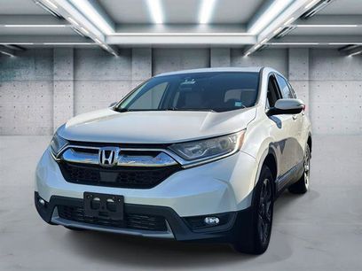 Used 2017 Honda CR-V EX-L