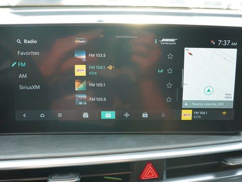 Certified 2026 Kia Sorento SX AWD/4WD image 28