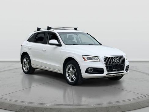 Used 2014 Audi Q5 2.0T Premium Plus image 1