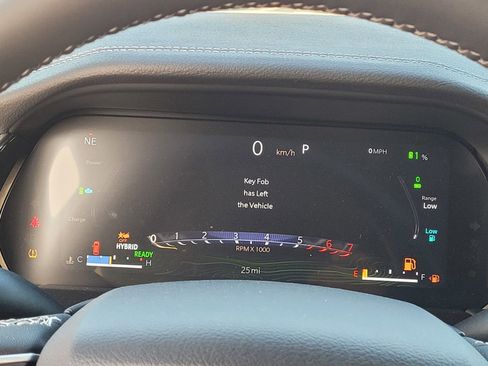 New 2024 Jeep Grand Cherokee Limited 4xe w/ Luxury Tech Group II image 14