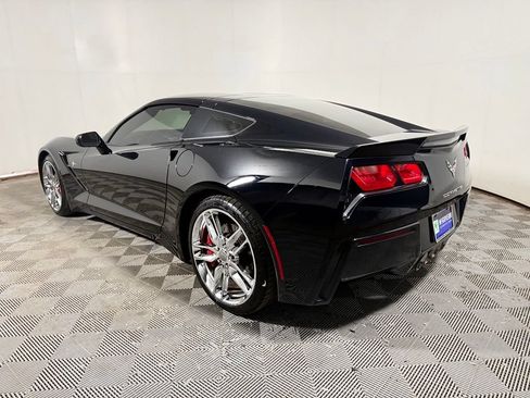 Used 2016 Chevrolet Corvette Stingray Coupe w/ 3LT Preferred Equipment Group RWD image 4