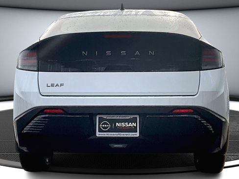 New 2026 Nissan Leaf SV+ FWD image 4