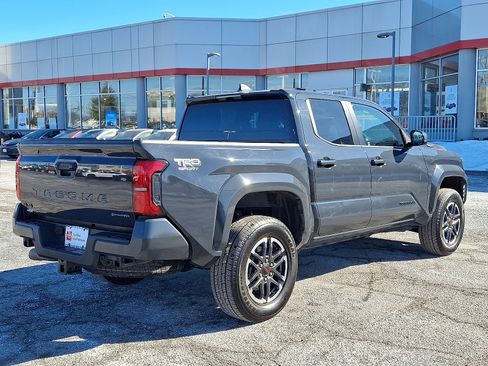 Certified 2025 Toyota Tacoma TRD Sport image 7