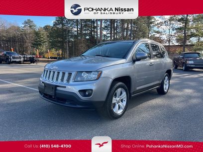 Used 2014 Jeep Compass Latitude