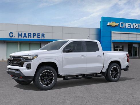 New 2026 Chevrolet Colorado Z71 w/ Z71 Convenience Package 2 image 2