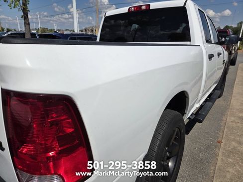 Used 2019 RAM 1500 Express w/ Express Value Package AWD/4WD image 6