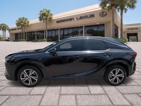 Certified 2026 Lexus RX 350h w/ Convenience Package AWD/4WD image 7