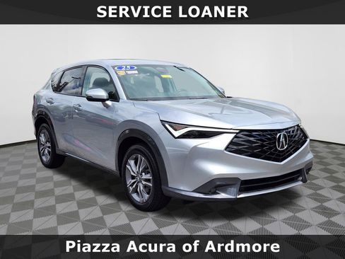 Certified 2025 Acura ADX AWD image 1