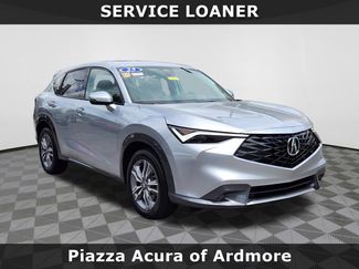 Certified 2025 Acura ADX AWD video 1